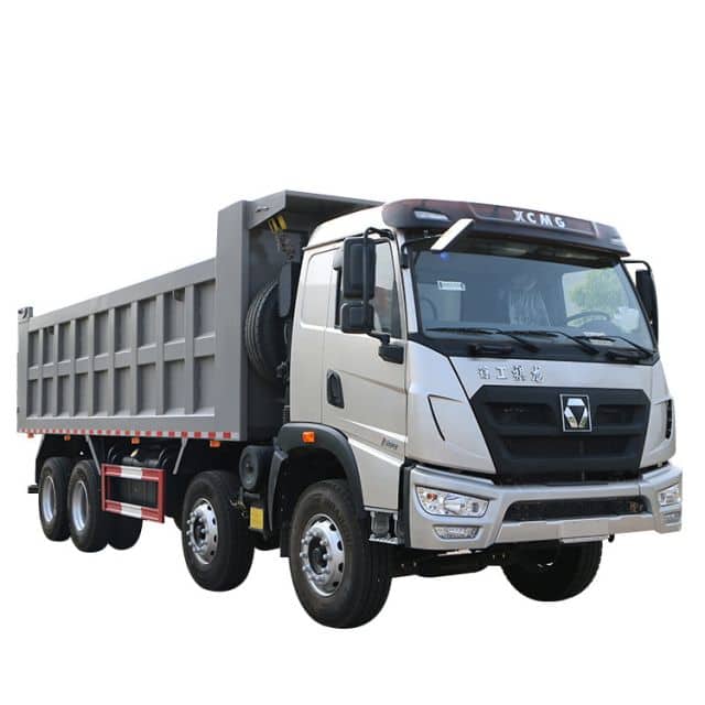 XCMG 48 ton 8 wheel dump truck XGA3310D2KE dump trucks for sale